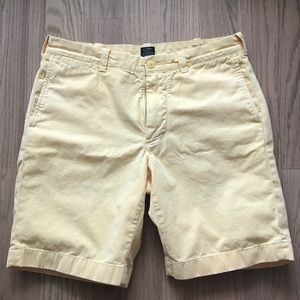 J. Crew Stanton Chino Shorts